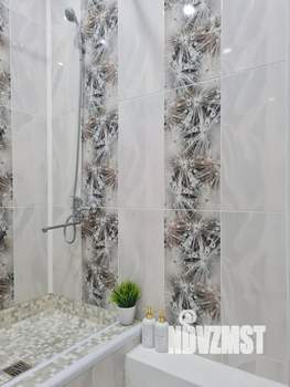 1-к квартира, посуточно, 36м2, 1/1 этаж