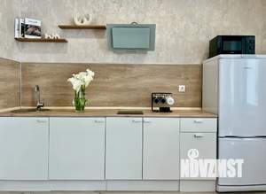 1-к квартира, посуточно, 38м2, 22/27 этаж