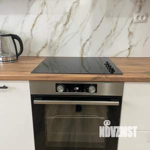 1-к квартира, посуточно, 44м2, 1/1 этаж