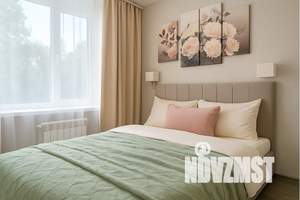 1-к квартира, посуточно, 18м2, 1/9 этаж