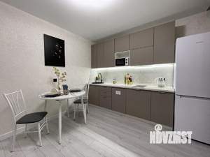 1-к квартира, посуточно, 43м2, 1/1 этаж