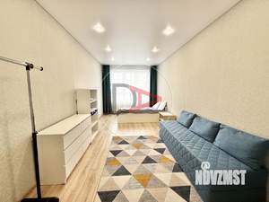 1-к квартира, на длительный срок, 45м2, 20/25 этаж