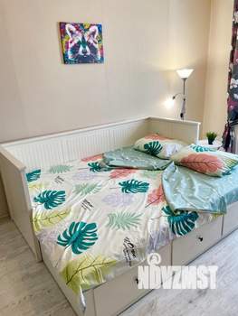 1-к квартира, посуточно, 31м2, 1/1 этаж