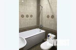 1-к квартира, посуточно, 53м2, 14/14 этаж