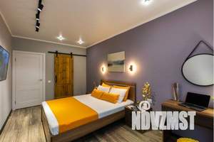 1-к квартира, посуточно, 43м2, 4/24 этаж