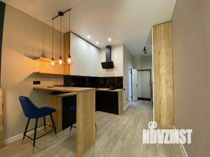 1-к квартира, посуточно, 27м2, 1/1 этаж