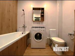 Студия квартира, на длительный срок, 30м2, 24/28 этаж