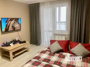 1-к квартира, посуточно, 37м2, 16/16 этаж