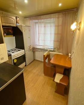 2-к квартира, на длительный срок, 45м2, 5/5 этаж