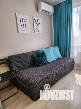 1-к квартира, посуточно, 38м2, 1/1 этаж