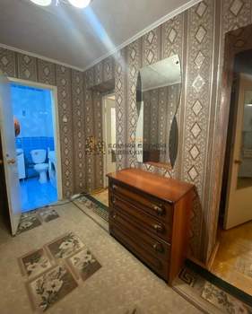 1-к квартира, на длительный срок, 42м2, 7/10 этаж