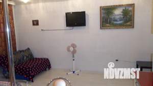 1-к квартира, посуточно, 33м2, 16/19 этаж