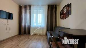 1-к квартира, на длительный срок, 46м2, 4/23 этаж