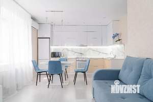 3-к квартира, на длительный срок, 70м2, 7/24 этаж