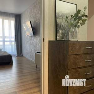 1-к квартира, посуточно, 44м2, 1/1 этаж