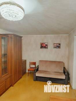 2-к квартира, на длительный срок, 43м2, 2/5 этаж