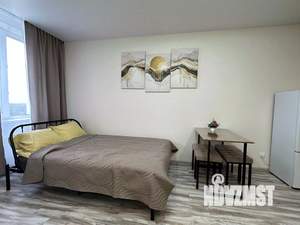 1-к квартира, посуточно, 24м2, 1/1 этаж