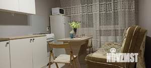 1-к квартира, посуточно, 42м2, 14/25 этаж