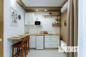 Студия квартира, посуточно, 29м2, 16/25 этаж