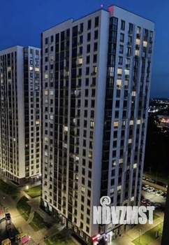 Студия квартира, посуточно, 30м2, 15/23 этаж