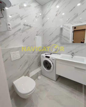 1-к квартира, на длительный срок, 29м2, 4/20 этаж