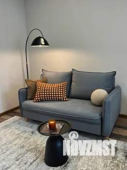 1-к квартира, посуточно, 40м2, 8/10 этаж