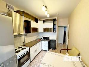 1-к квартира, на длительный срок, 40м2, 13/19 этаж