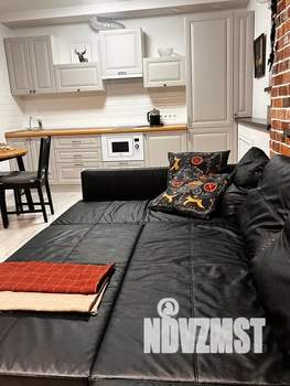 Студия квартира, посуточно, 41м2, 8/8 этаж