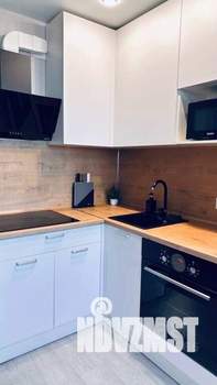 2-к квартира, посуточно, 40м2, 1/1 этаж