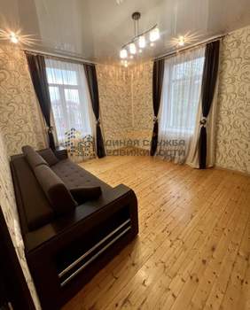 2-к квартира, на длительный срок, 56м2, 4/5 этаж