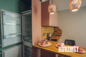 1-к квартира, посуточно, 35м2, 6/12 этаж