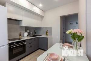 1-к квартира, посуточно, 39м2, 1/1 этаж