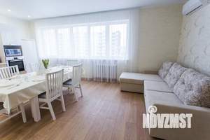 2-к квартира, посуточно, 75м2, 9/12 этаж