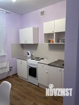 1-к квартира, на длительный срок, 39м2, 3/12 этаж