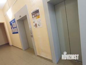 Студия квартира, на длительный срок, 28м2, 2/15 этаж