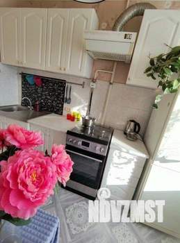 2-к квартира, посуточно, 52м2, 1/1 этаж