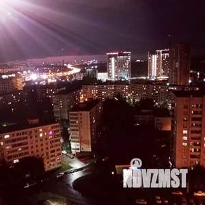 1-к квартира, посуточно, 34м2, 19/25 этаж