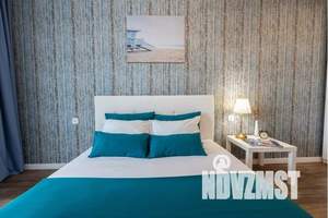 1-к квартира, посуточно, 45м2, 11/25 этаж