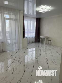 Студия квартира, на длительный срок, 36м2, 21/26 этаж