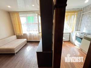 1-к квартира, на длительный срок, 25м2, 1/9 этаж
