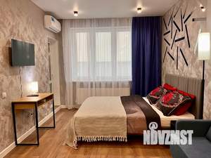 Студия квартира, посуточно, 27м2, 4/25 этаж