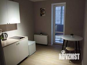 1-к квартира, посуточно, 28м2, 1/1 этаж