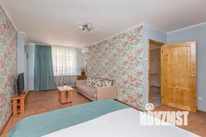 1-к квартира, посуточно, 45м2, 6/18 этаж