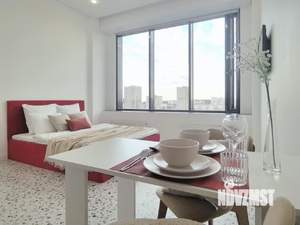 1-к квартира, посуточно, 31м2, 1/1 этаж