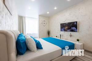 1-к квартира, посуточно, 41м2, 1/1 этаж