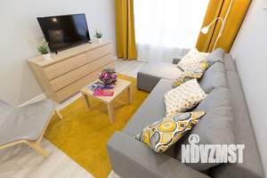 2-к квартира, посуточно, 60м2, 17/20 этаж