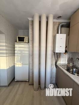 2-к квартира, на длительный срок, 45м2, 5/5 этаж