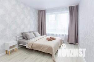 1-к квартира, посуточно, 42м2, 14/15 этаж