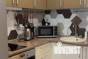 1-к квартира, посуточно, 48м2, 12/30 этаж