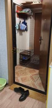 1-к квартира, на длительный срок, 15м2, 6/9 этаж